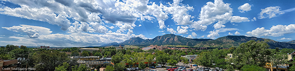 Boulder Colorado USA